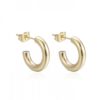 Hitch Earring gold Artnr 912042