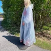 Regncape til bunad