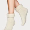 Vogue Softies Home Sock - Offwhite