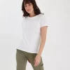 FRZashoulder 1 T-shirt - White