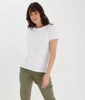 FRZashoulder 1 T-shirt - White