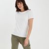 Zashoulder 1 T-shirt - White