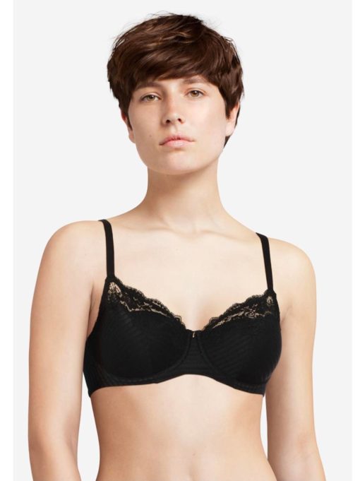 Femilet Marilyn Covering foam bra - Black