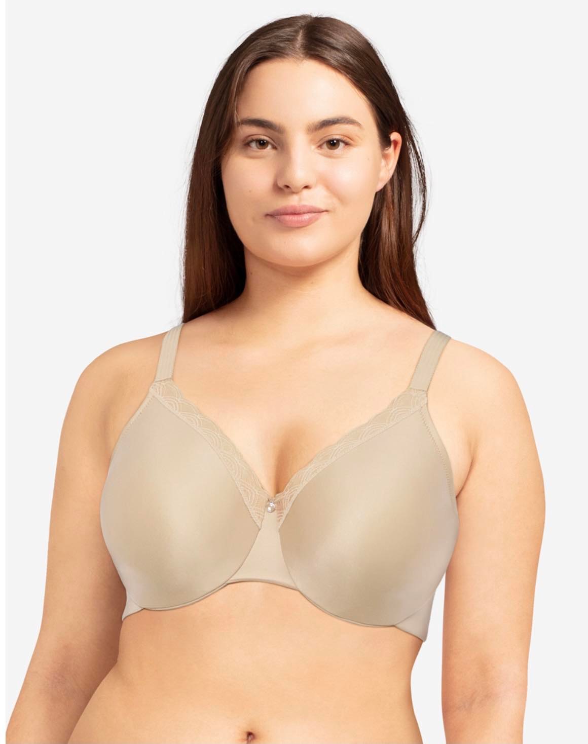 CHANTELLE C Comfort Very covering molded bra - Nude