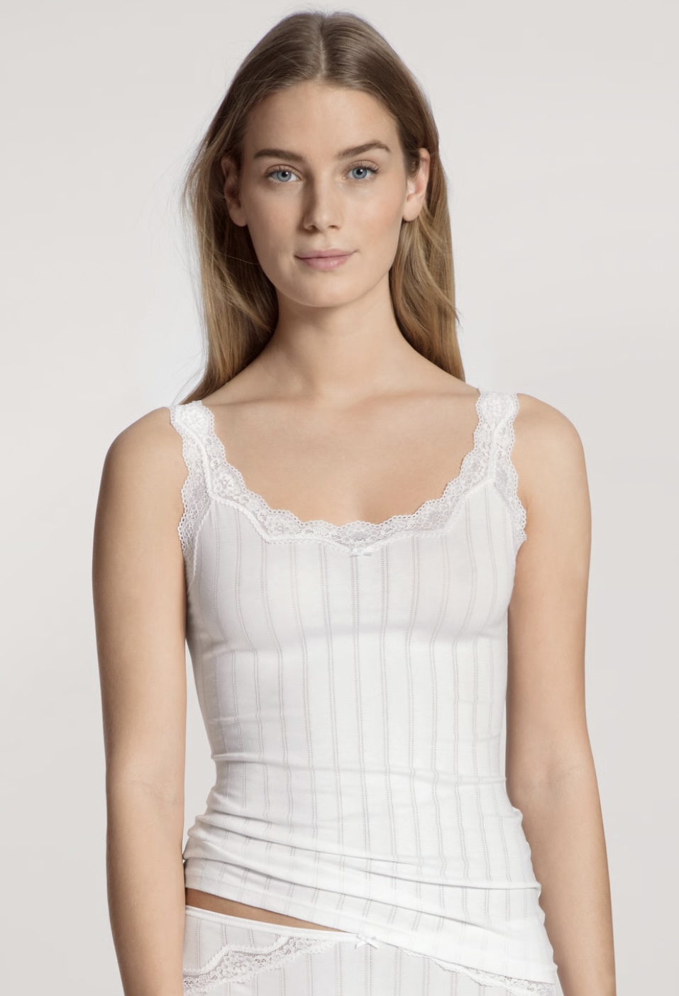 Calida 12092 - White