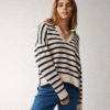 Peyton Full Milano Knitted Polo Sweather
