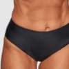 Abecita Maui Maxi Bikini brief - Black