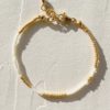 Shore To Shore Bracelet White