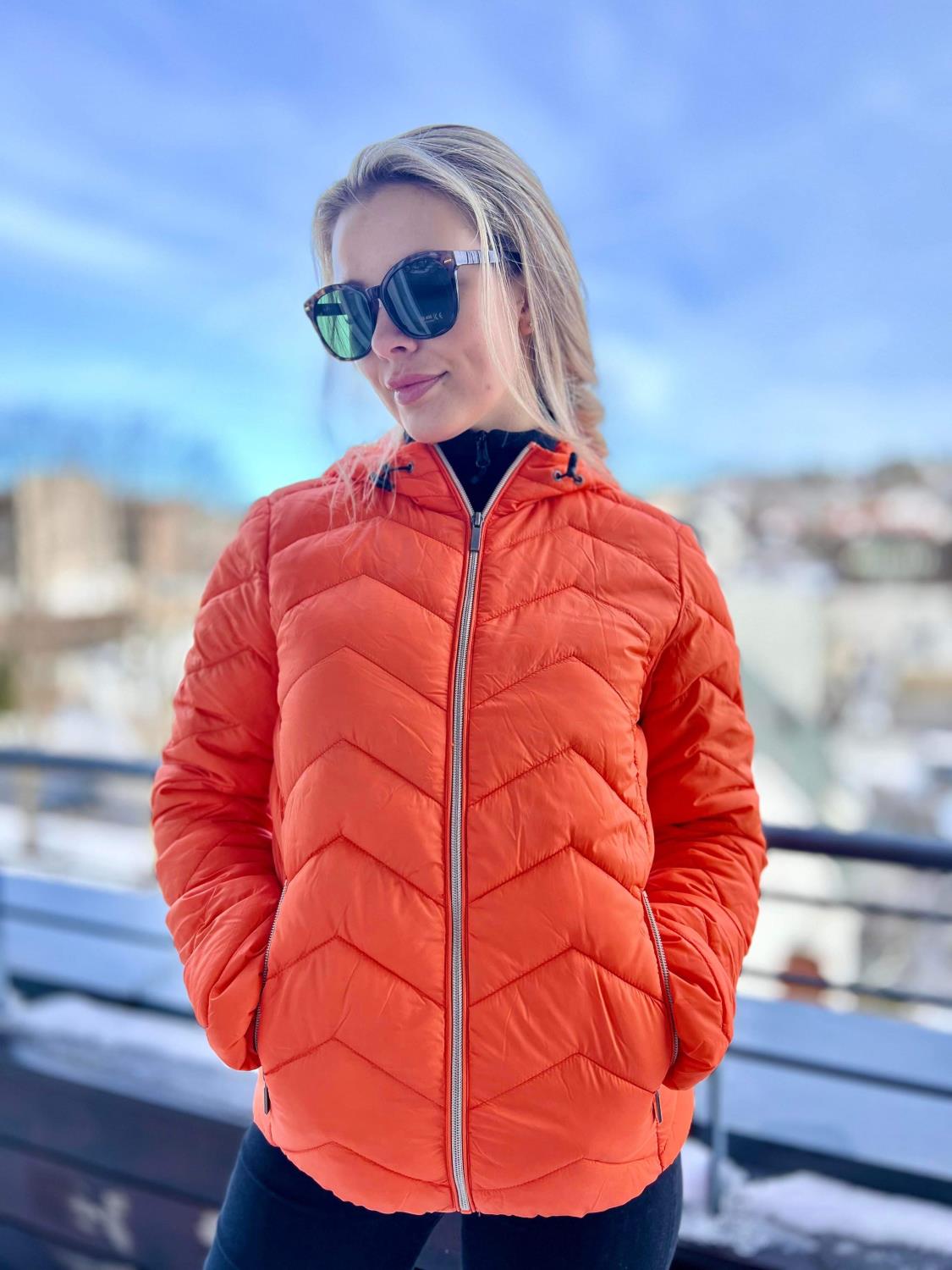 FRBAPADDING 1 Outerwear - Firecraker