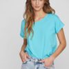 VIDREAMERS NEW PURE T-SHIRT - CAPRI