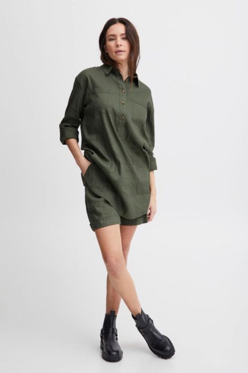 PZLUCA Dress Short
