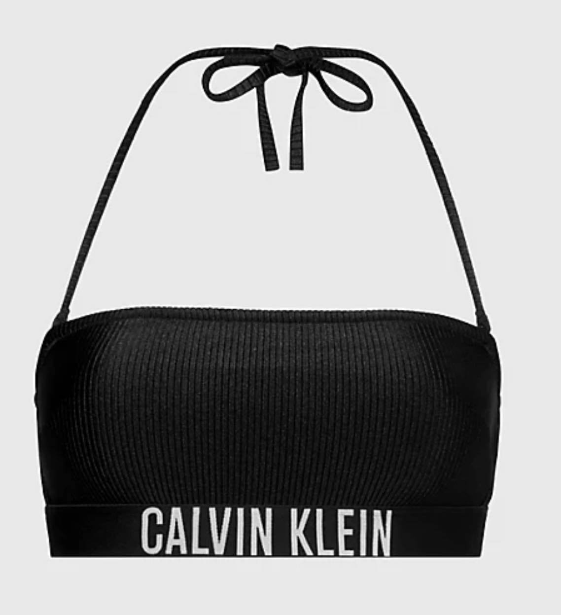 Calvin Klein BANDEU- RP - Black