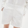 OpeyaIW Shorts - Pure White