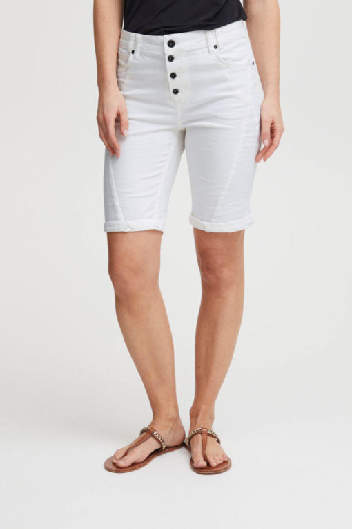 PZROSITA HW Shorts - Blanc de Blanc