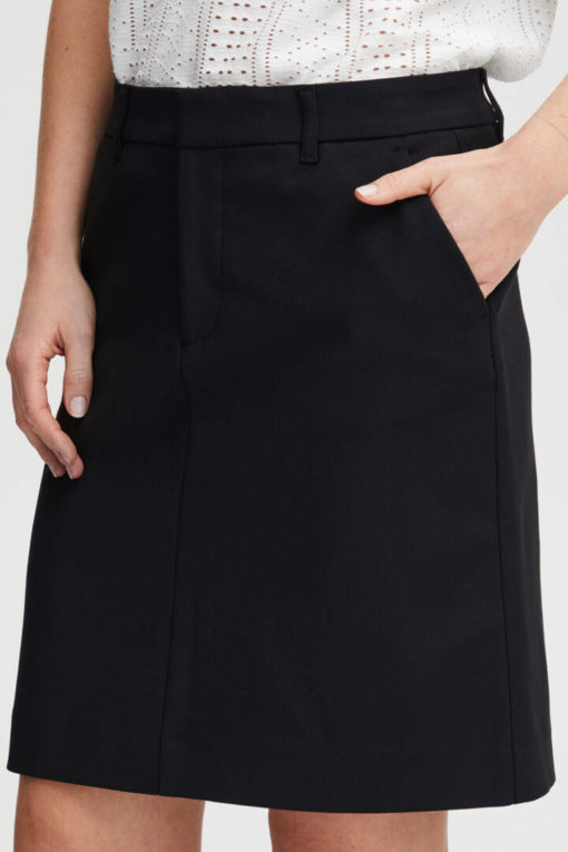 PZBINDY HW Skirt - Black Beauty