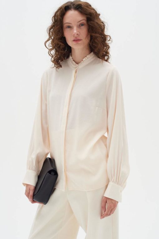 NixieIW Shirt - Whisper White