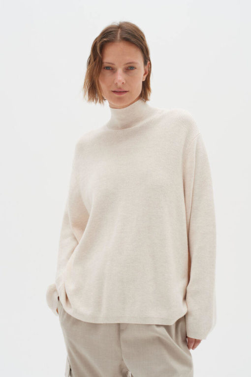 RudiIW Open Back pullover