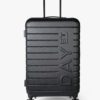 DAY OSL 24"Suitcase Logo - Black