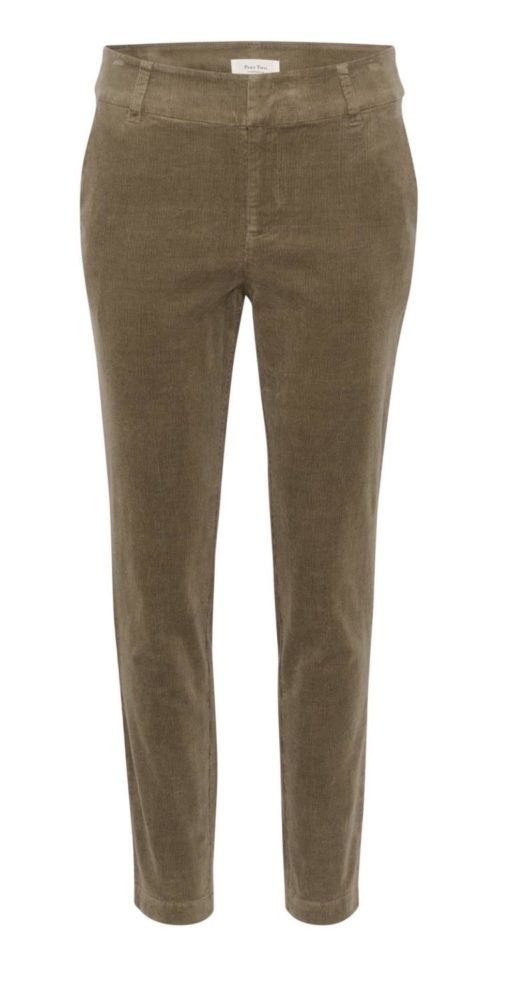 SoffysPW Pant - Capers