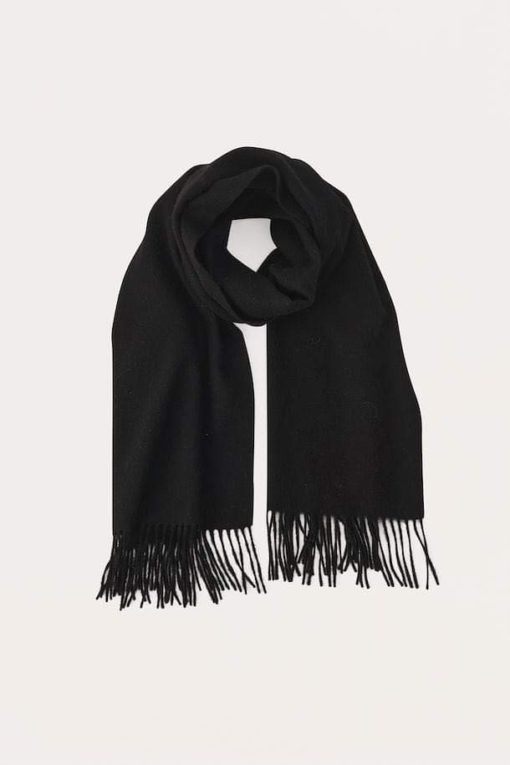 KitaPW Scarf - Black