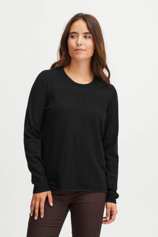 FRLIL PU1 - Black