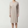 Angelica Cotton Modal Jersey Nightgown
