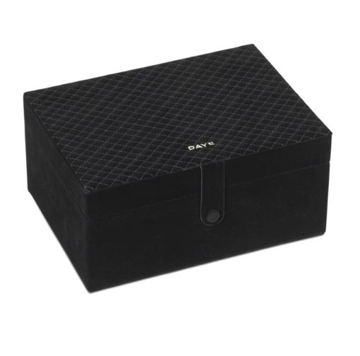 Day Q Jewelry  Box Big - Black