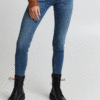 PZANNA Jeans skinny leg - Medium Blue Denim