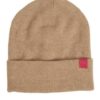 VIDALIA BEANIE, Natural melange