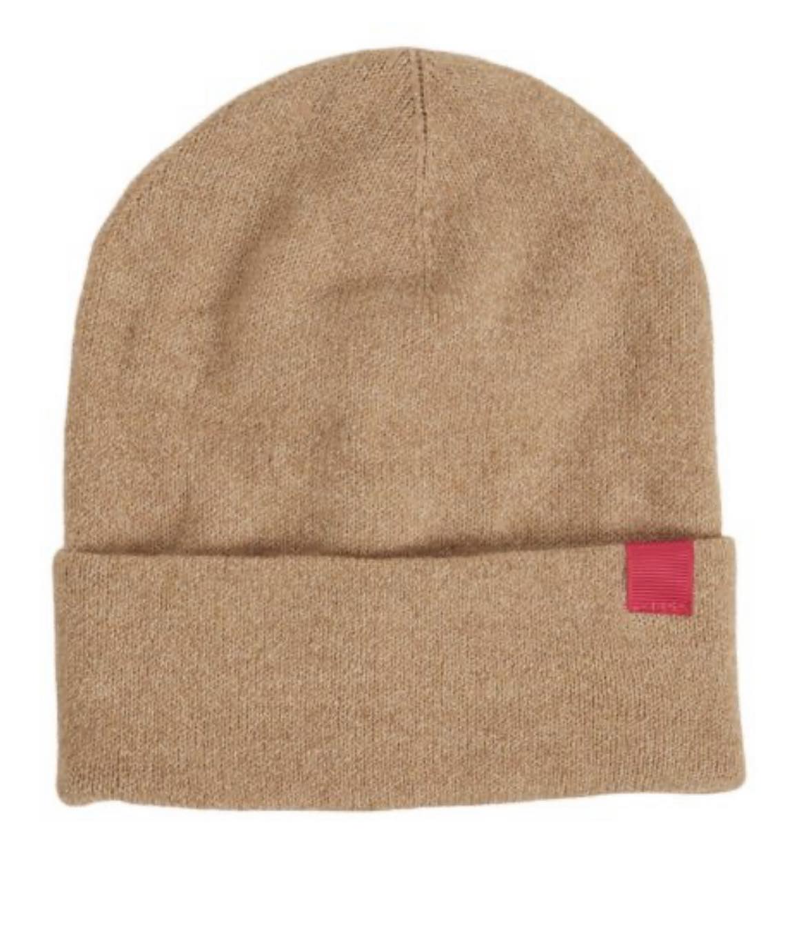 VIDALIA BEANIE, Natural melange