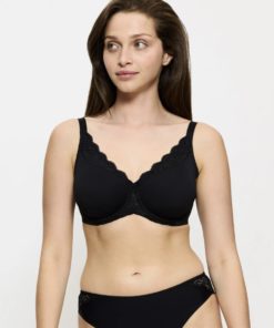 Amourette W01 - Black