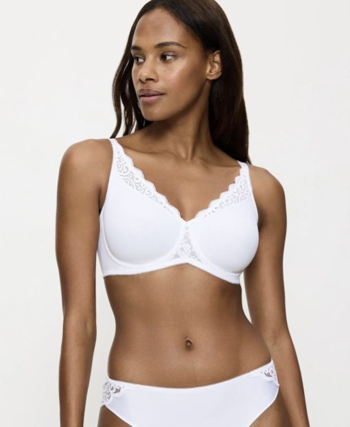 Amourette W01 - White
