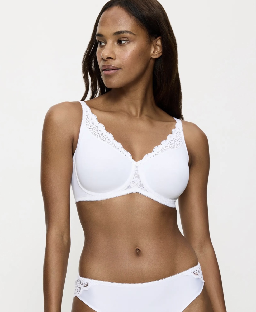 Amourette W01 - White