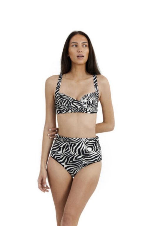 PE Zebra Medea Top