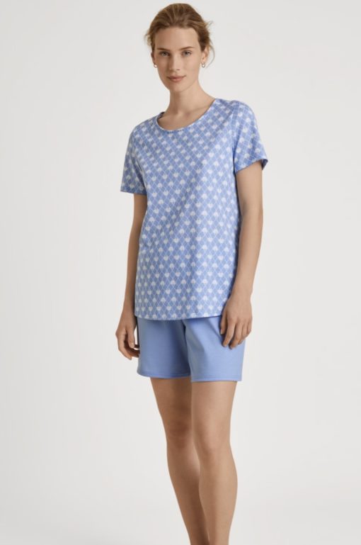 43253 WOMEN Short pyjamas