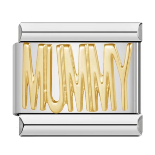 Mummy Charm links