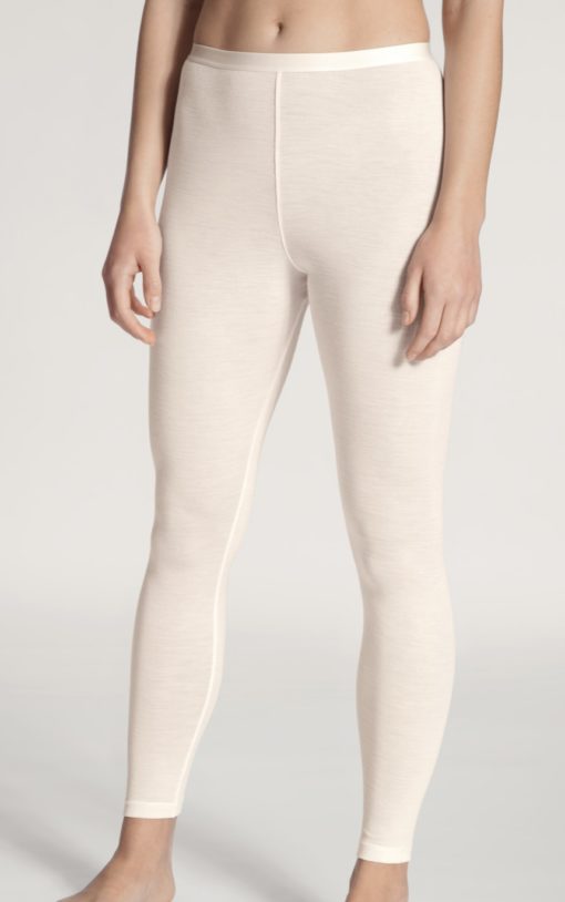 Calida True Confidence Leggings - Light Ivo