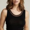 Femilet Juliana Top - Black