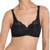 Sloggi Romance SI Soft Bra - Black