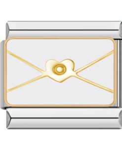 Envelope Charm Links