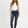 PZEMMA Jeans super skinny - Dark Blue