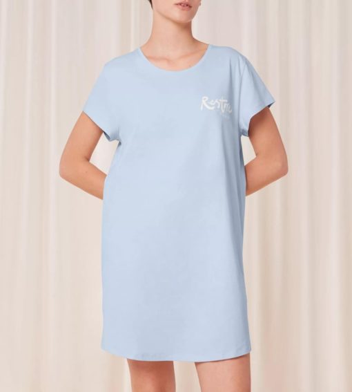 Nightdresses NDK 02 X, Fairy Blue