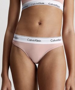 Calvin Klein thong - rosa