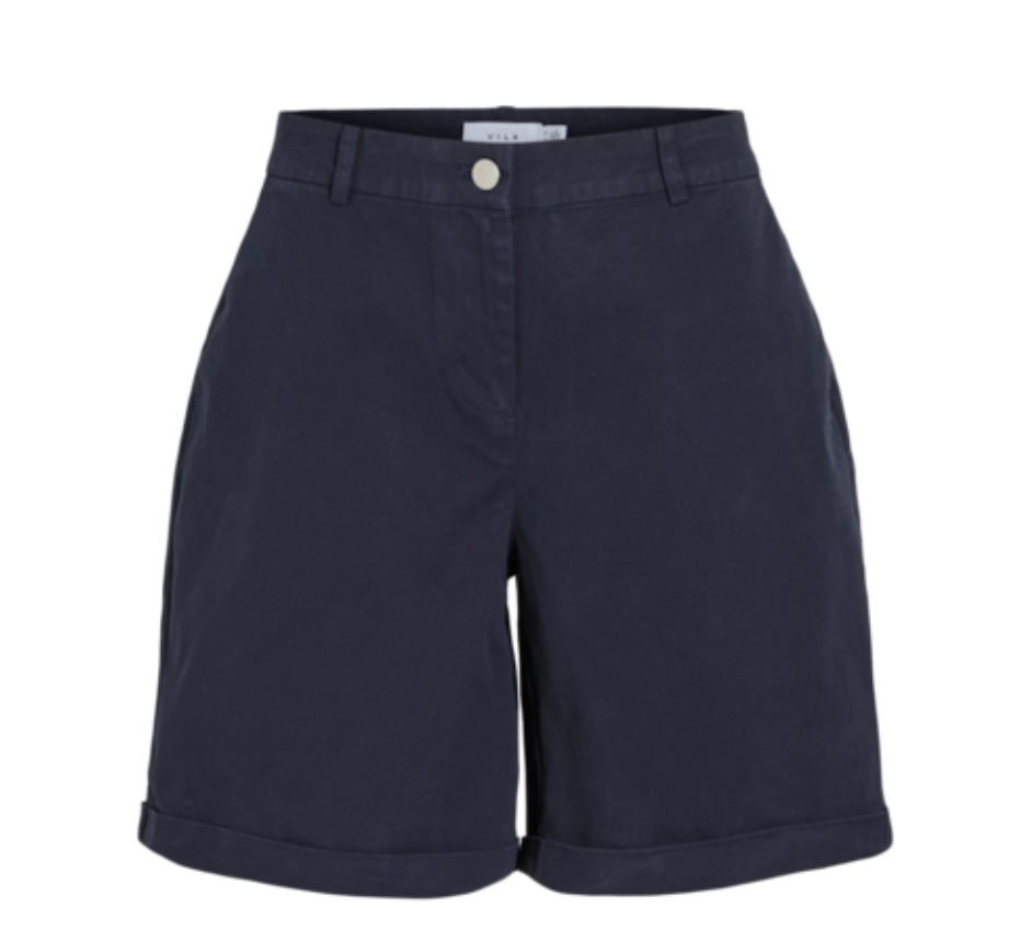 Vistorma Chino Shorts - Navy Blazer
