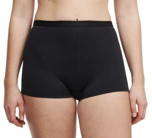 Femilet Bonaire Boy Short - Black FS4280