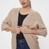 FQCOTLA-CARDIGAN - Simply taupe