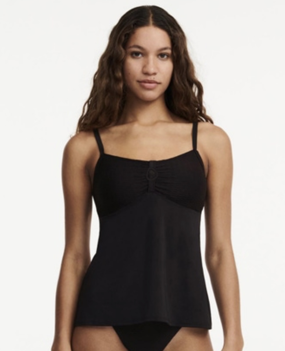 Femilet Bonaire Tankini - Black