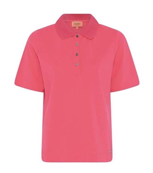 Micha sporty T-shirt - Pink