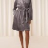 Robes Fleece Robe 01 R