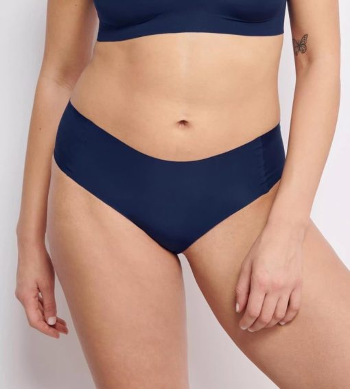 Sloggi ZERO Feel 2.0 Hipster - Navy Blue